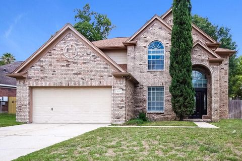 Photo of 19322 Oak Station Drive, Humble, TX 77346 (MLS # 45102509)