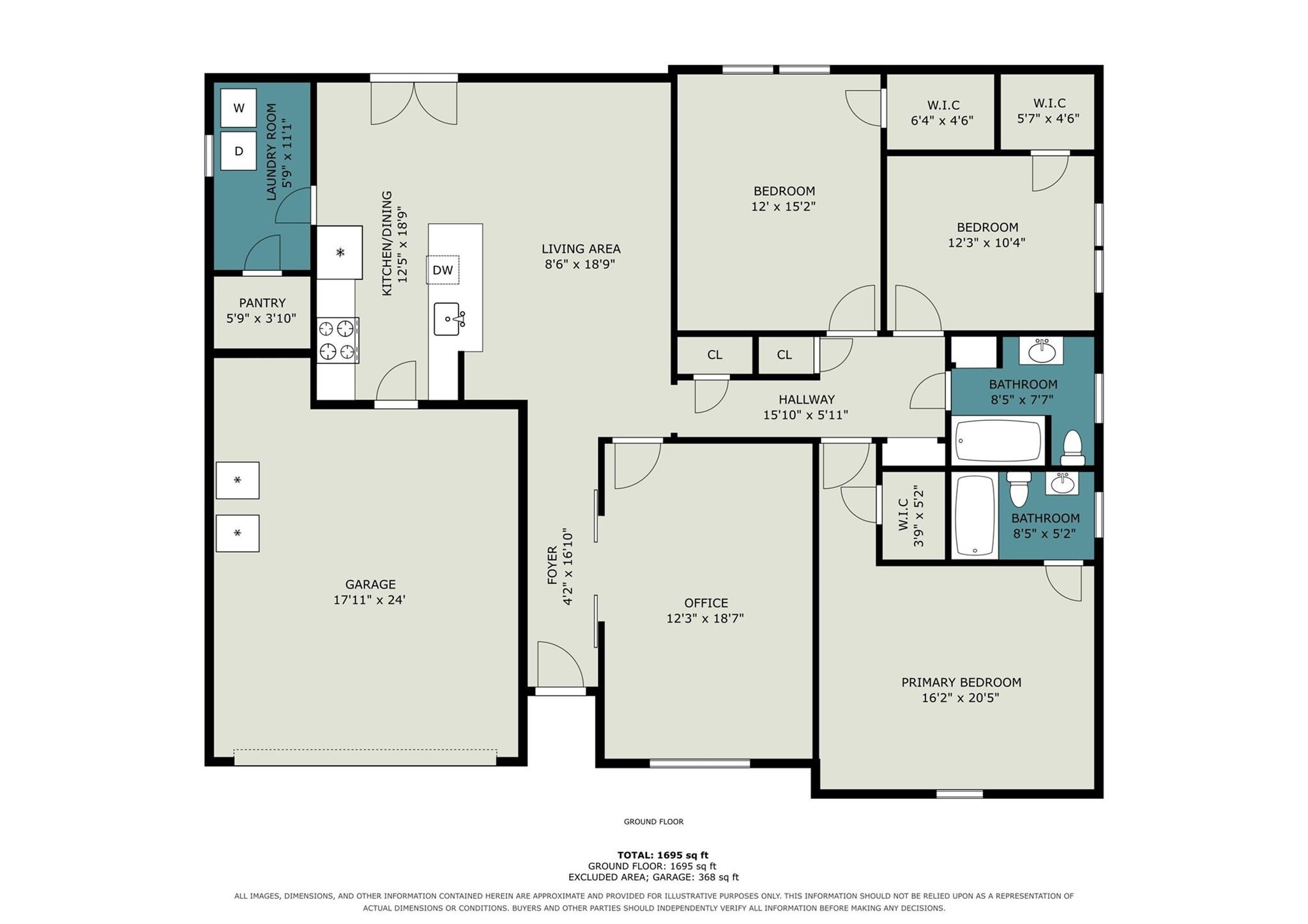 5003 Meadow Lark Lane