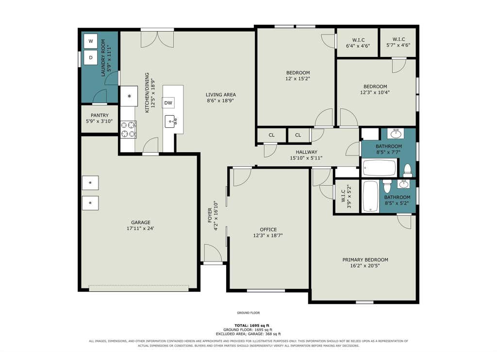 Photo of 5003 Meadow Lark Lane, Dickinson, TX 77539 (MLS # 57520276)