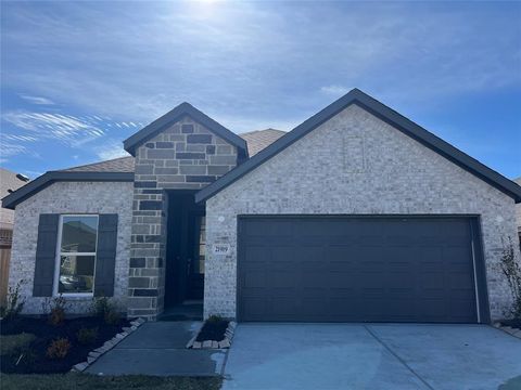 Photo of 3081 Duskshine Drive, Brookshire, TX 77423 (MLS # 56436389)