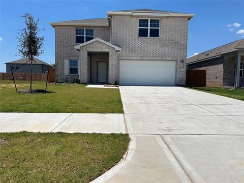 Photo of 1025 Sunlit Circle, Brookshire, TX 77423 (MLS # 58706972)