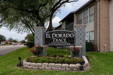 Photo of 260 El Dorado Boulevard #3101, Houston, TX 77598 (MLS # 89900976)