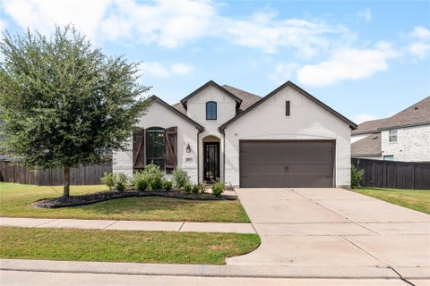 Photo of 7022 Pondhawk Drive, Katy, TX 77493 (MLS # 95504462)