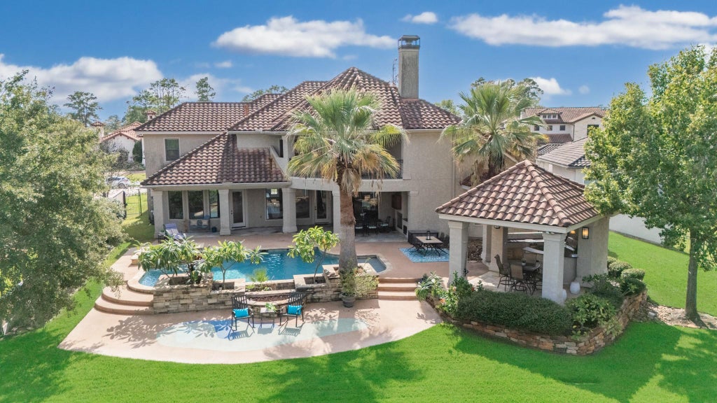 Photo of 26 Post Shadow Estate Drive Dr, Spring, TX 77389 (MLS # 3990586)