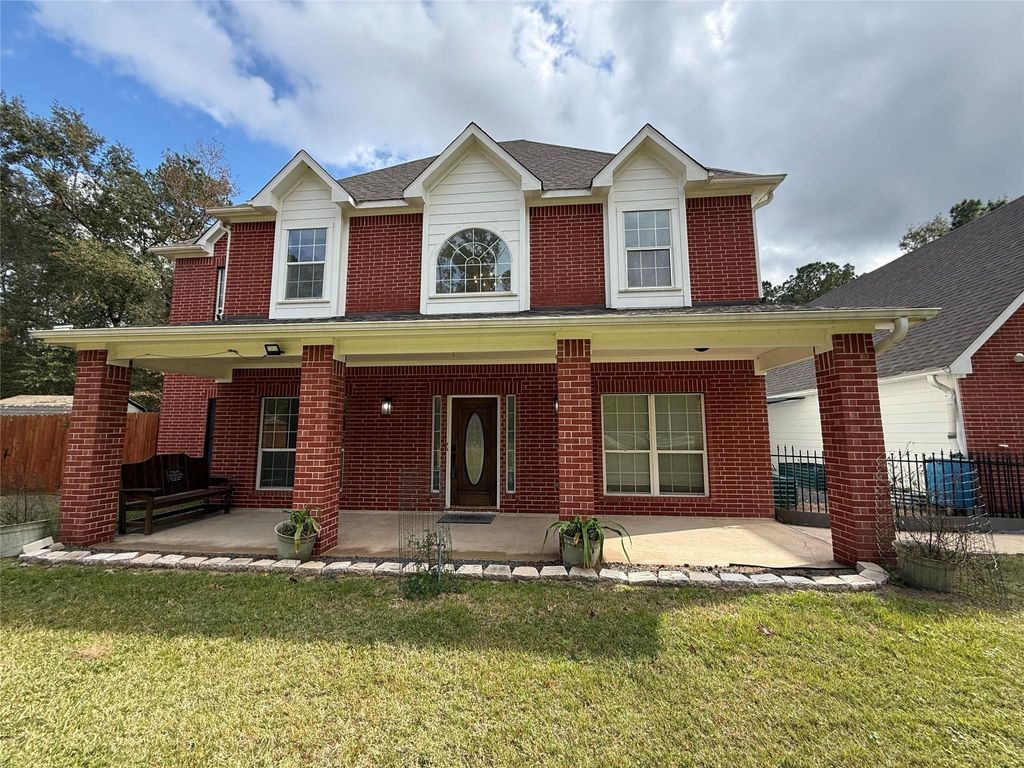 Photo of 29602 Commons Forest Drive, Huffman, TX 77336 (MLS # 58741103)