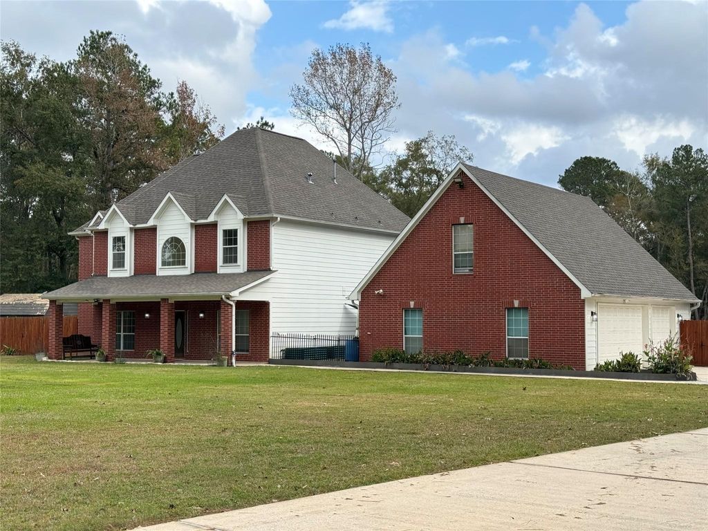 Photo of 29602 Commons Forest Drive, Huffman, TX 77336 (MLS # 58741103)