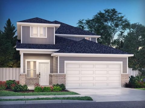 Photo of 31025 Perdido Valley Lane, Huffman, TX 77336 (MLS # 31889993)