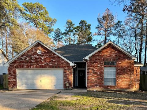 Photo of 4006 Hunnington Drive, Conroe, TX 77303 (MLS # 59238768)