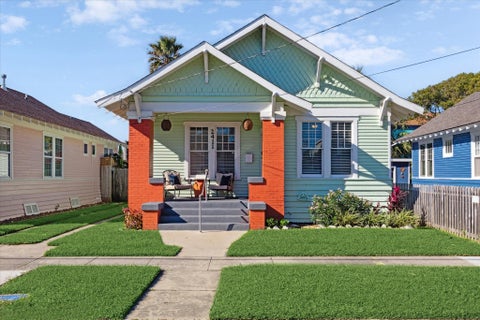 Photo of 2411 37th Street, Galveston, TX 77550 (MLS # 42643845)