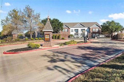 Photo of 801 Luther Street W #903, College Station, TX 77840 (MLS # 17082117)
