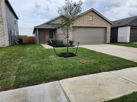 Photo of 21610 Cottonwood Meadows Trail, Waller, TX 77484 (MLS # 27783014)
