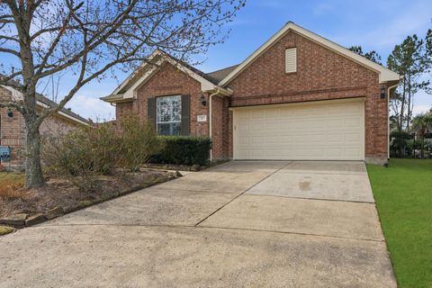 27 Paddington Court Conroe TX 77384