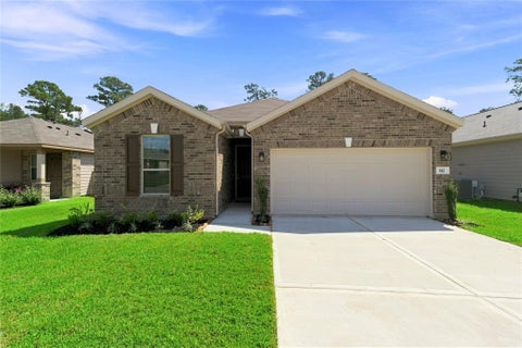 Photo of 842 Mustang Ridge Terrace, Magnolia, TX 77354 (MLS # 32573680)