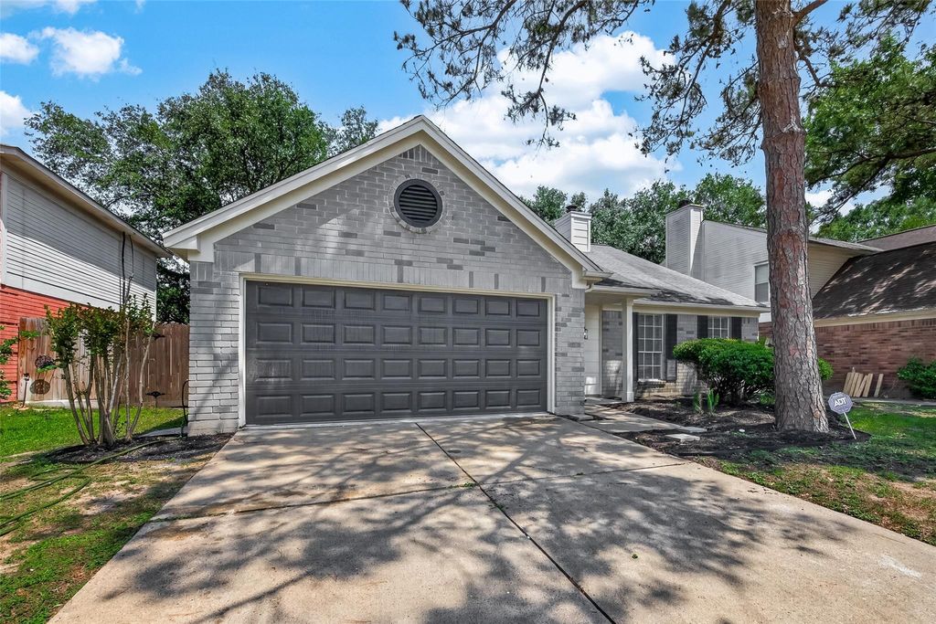 Photo of 9610 Cabin Creek Drive, Houston, TX 77064 (MLS # 50594031)