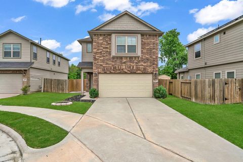 Photo of 5107 Itiel Street, Houston, TX 77048 (MLS # 22494889)