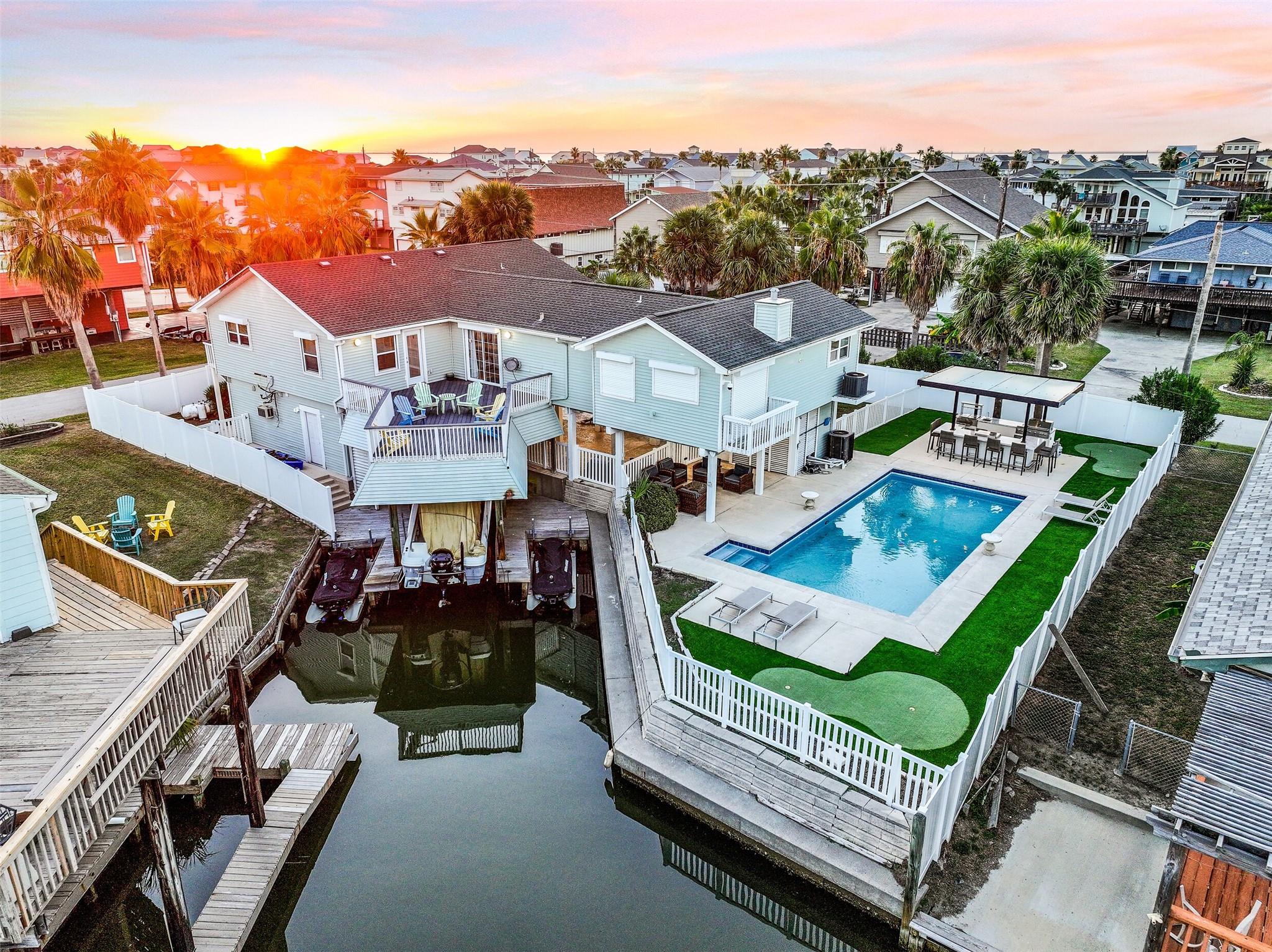 22113 Lampasas Drive