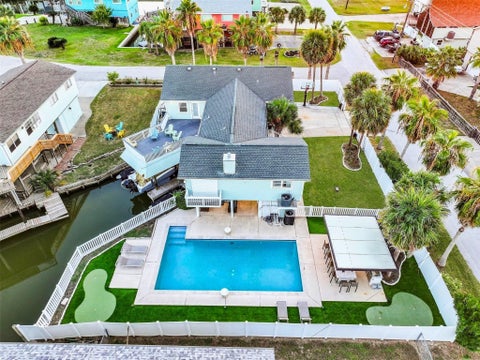 Photo of 22113 Lampasas Drive, Galveston, TX 77554 (MLS # 84183085)