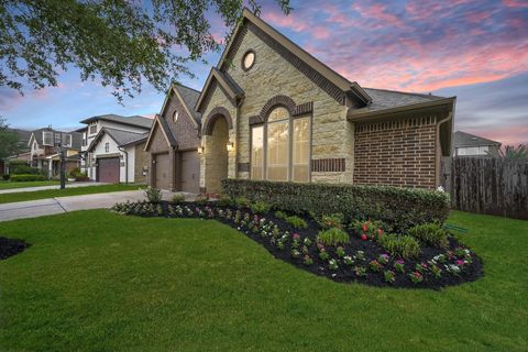 Photo of 4623 Hickory Branch Lane, Sugar Land, TX 77479 (MLS # 27198732)