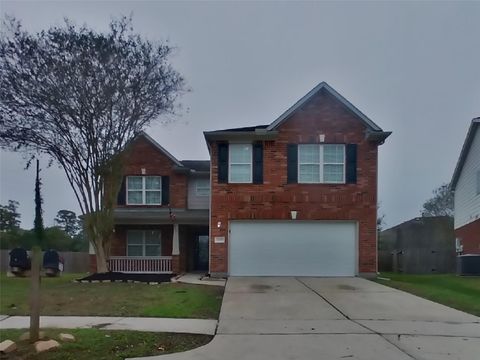 Photo of 23303 Crosscut Pass Drive, Spring, TX 77373 (MLS # 53572669)