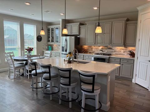 Photo of 18919 Pointers Creek Lane, Cypress, TX 77429 (MLS # 12155394)