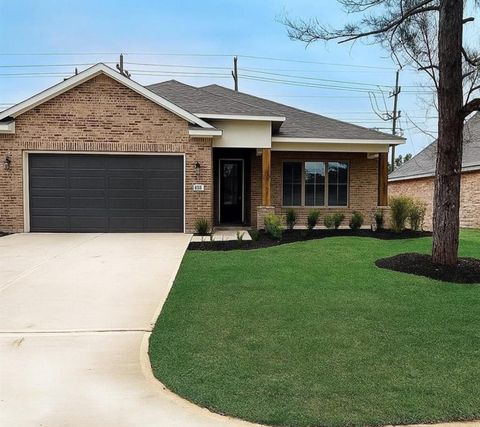 3522 Stonehenge Drive Montgomery TX 77356