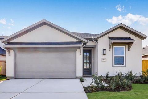 Photo of 1118 Mattinson Rae Court, Tomball, TX 77375 (MLS # 11311954)