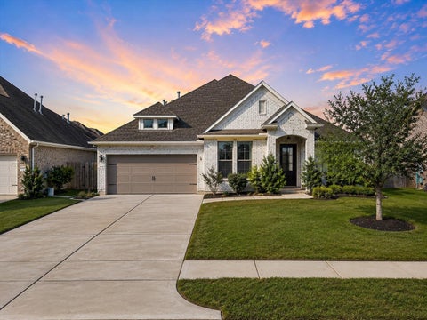 Photo of 1714 Hartford Mills Lane, League City, TX 77573 (MLS # 25348075)