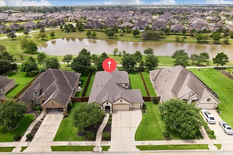 Photo of 2204 Meadow Wind Drive, Pearland, TX 77089 (MLS # 6881979)