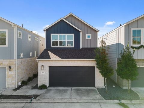 Photo of 5422 Oriente Lane, Houston, TX 77023 (MLS # 4010741)