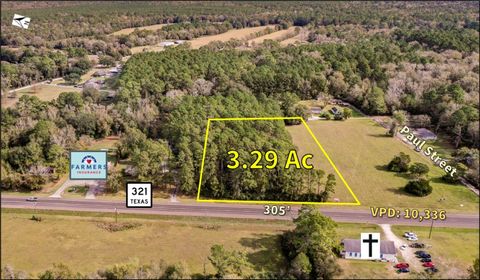 Photo of 0 Us 321, Dayton, TX 77535 (MLS # 24943790)