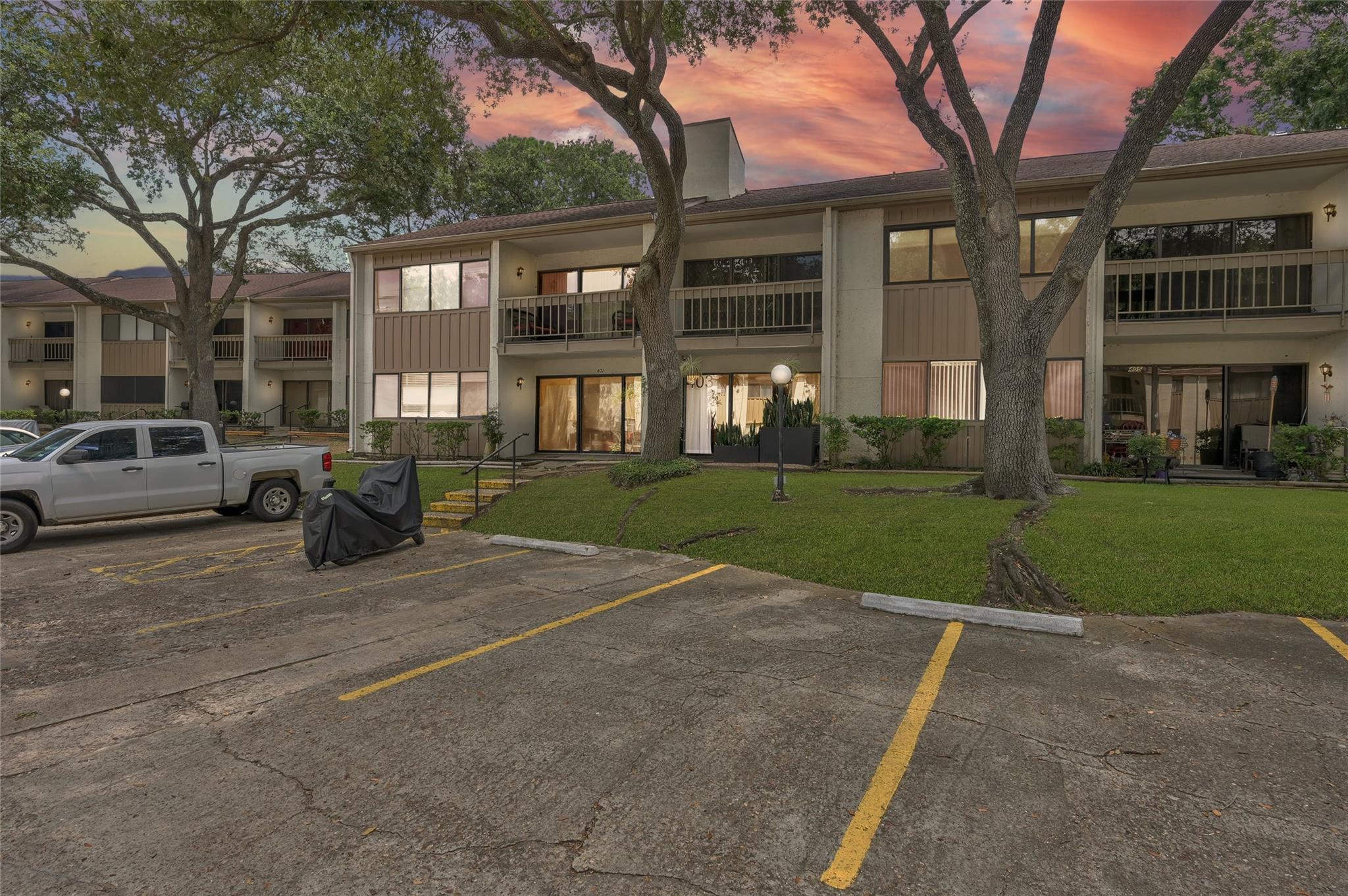 12100 Melville Drive 403D