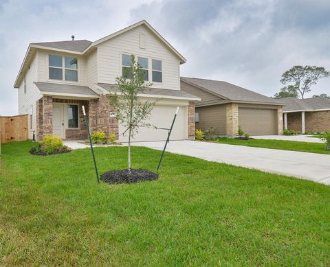 Photo of 18566 Cepagatti Drive Dr, New Caney, TX 77357 (MLS # 37547693)