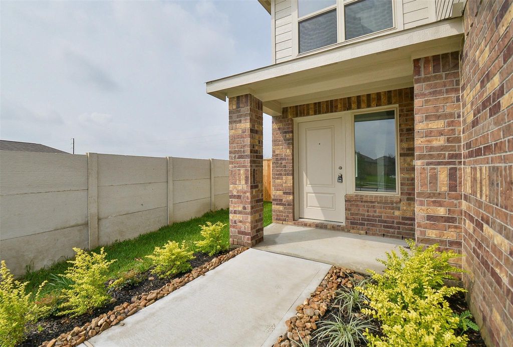 Photo of 18566 Cepagatti Drive Dr, New Caney, TX 77357 (MLS # 37547693)