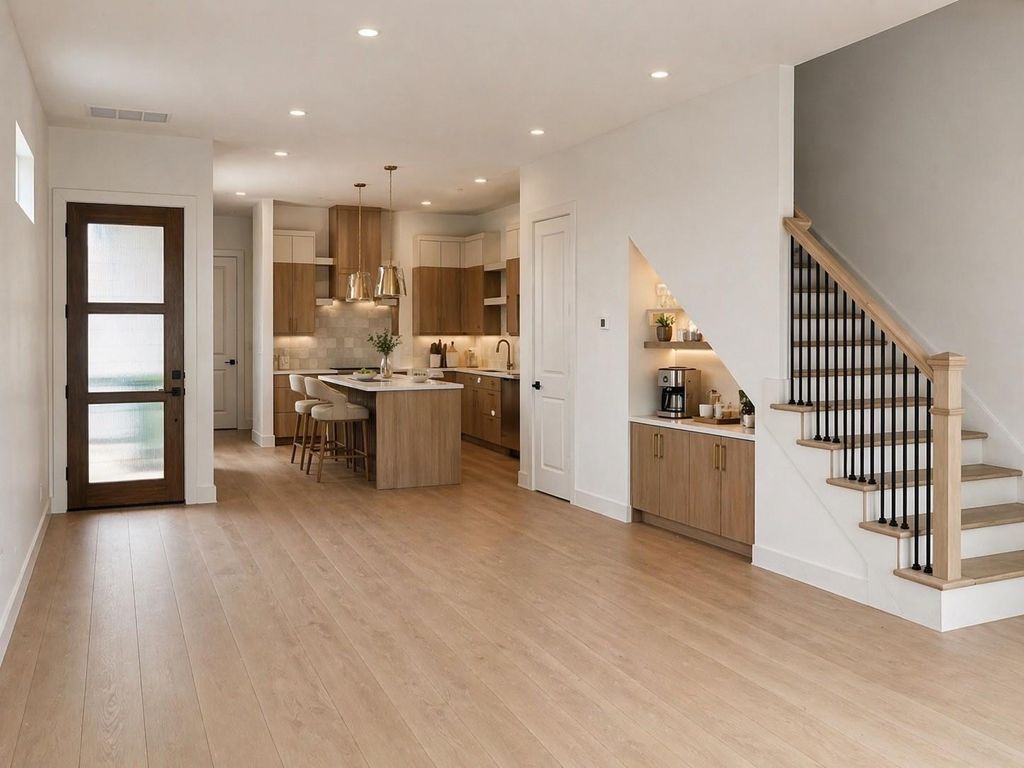 Photo of 5339 Larkin Street, Houston, TX 77007 (MLS # 92840987)