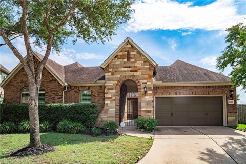 Photo of 26819 Wescott Pines Drive, Katy, TX 77494 (MLS # 20909710)