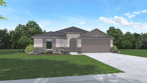 Photo of 2036 Luminous Lane, Brookshire, TX 77423 (MLS # 82761448)