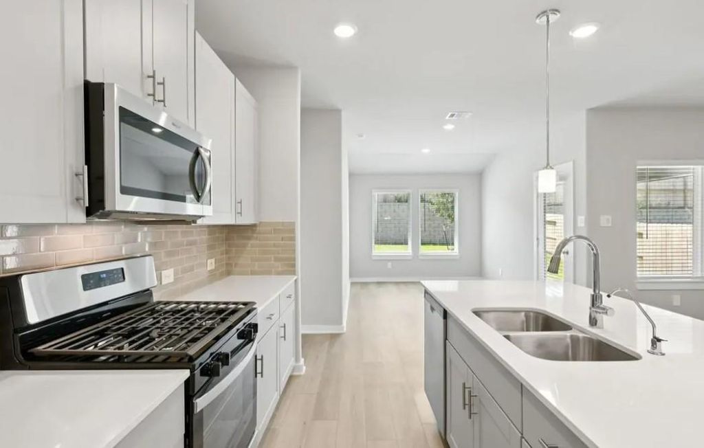 Photo of 8307 Rio Spring Drive, Baytown, TX 77523 (MLS # 16906591)