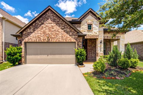 Photo of 23610 Villa Lisa Drive, Richmond, TX 77406 (MLS # 98694124)