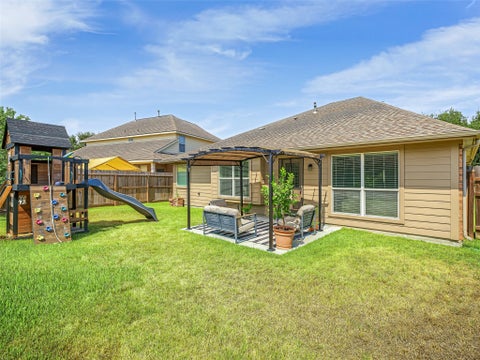 Tiny photo for 3210 Sabine Spring Lane, Katy, TX 77449 (MLS # 73615146)