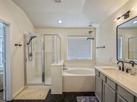 Tiny photo for 3210 Sabine Spring Lane, Katy, TX 77449 (MLS # 73615146)