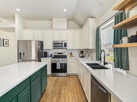 Tiny photo for 3210 Sabine Spring Lane, Katy, TX 77449 (MLS # 73615146)