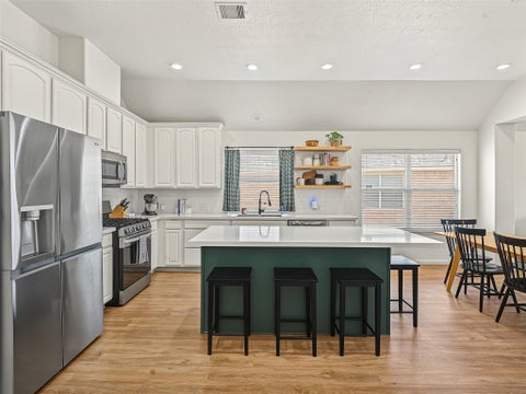 Photo of 3210 Sabine Spring Lane, Katy, TX 77449 (MLS # 73615146)