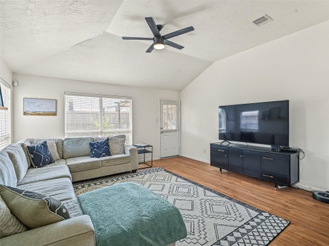Tiny photo for 3210 Sabine Spring Lane, Katy, TX 77449 (MLS # 73615146)