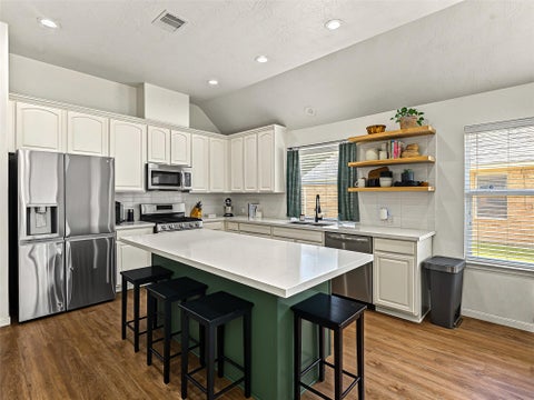 Tiny photo for 3210 Sabine Spring Lane, Katy, TX 77449 (MLS # 73615146)