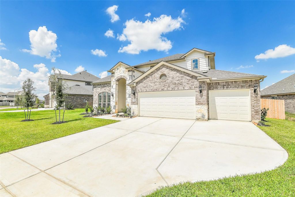 Photo of 31426 Greenville Creek Lane, Hockley, TX 77447 (MLS # 45720382)