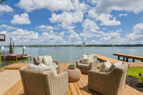 Photo of 848 Lake View Drive, Montgomery, TX 77356 (MLS # 94443827)