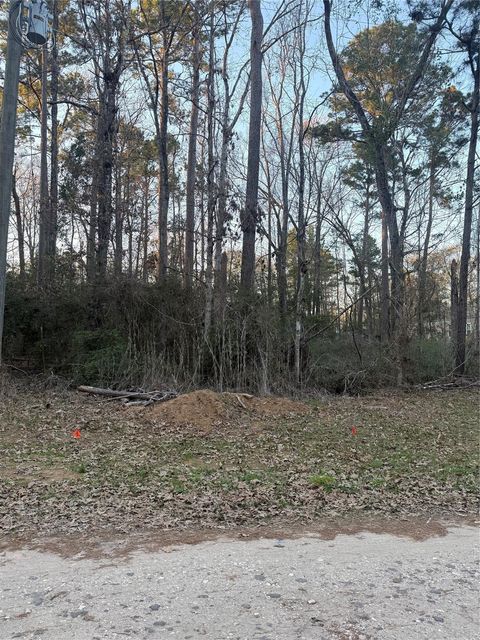 Vacant Land For Sale - Forester<br/> Livingston, TX 77351
