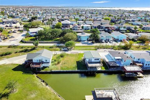 Photo of 74 Bayou Vista Dr, Bayou Vista, TX 77563 (MLS # 47513637)