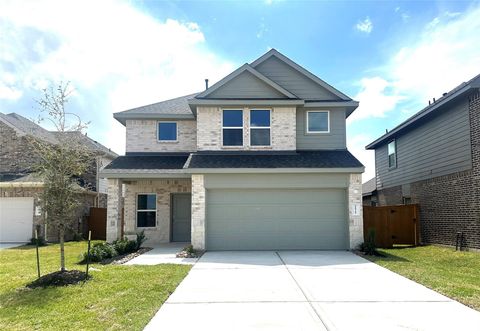Photo of 21711 Piazza Maggiore Lane, Tomball, TX 77375 (MLS # 44867761)