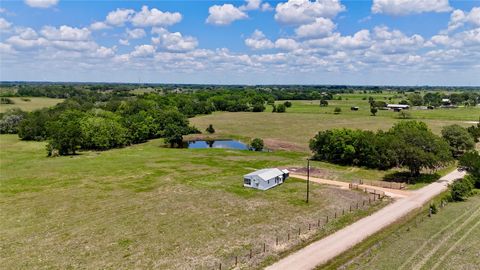 Photo of 1070 Muehr Road, Weimar, TX 78962 (MLS # 92159152)